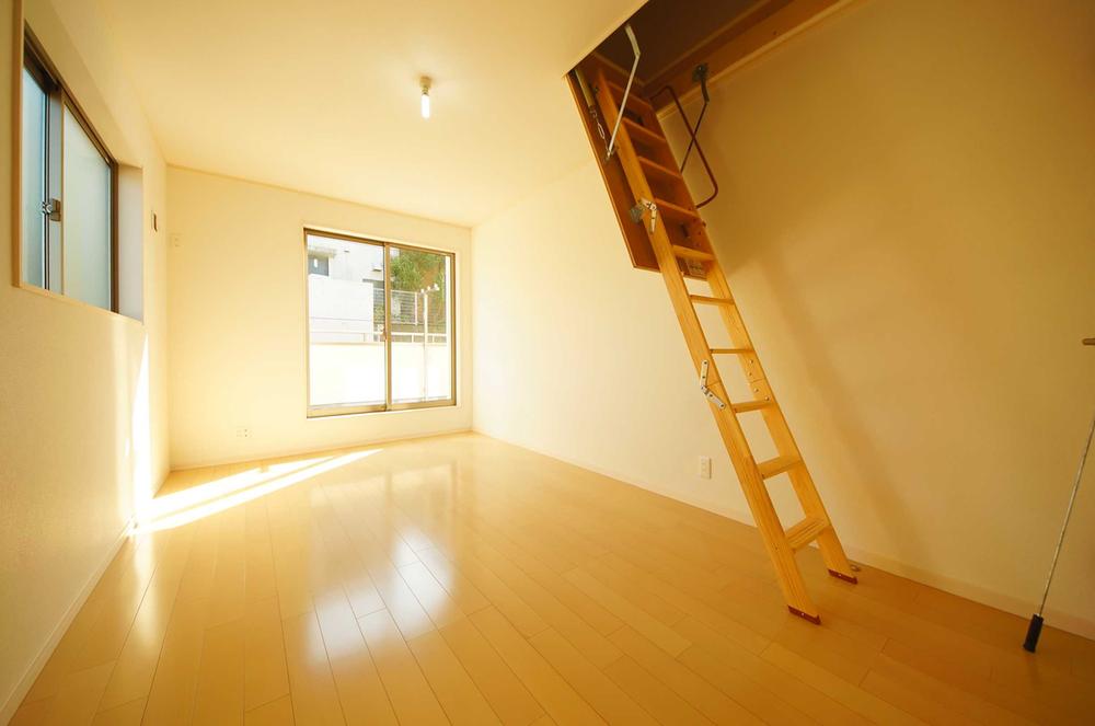 Non-living room. Indoor (11 May 2013) Shooting, It is 2 Kaiyoshitsu 7.5 Pledge of text in the main bedroom. ,