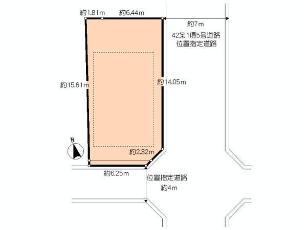 Other. Compartment Figure B Building