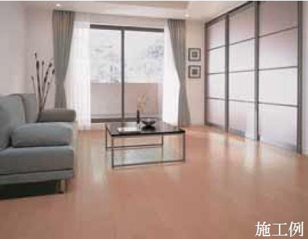 Living. Example of construction