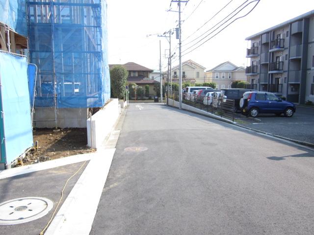 Local photos, including front road