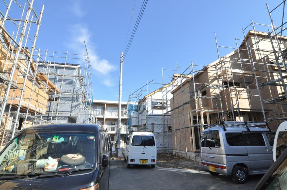 Local appearance photo. Good hit all spruce