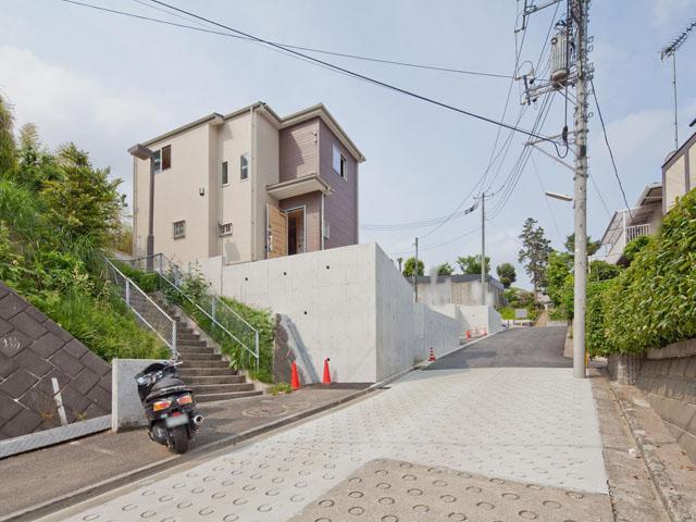 Local photos, including front road