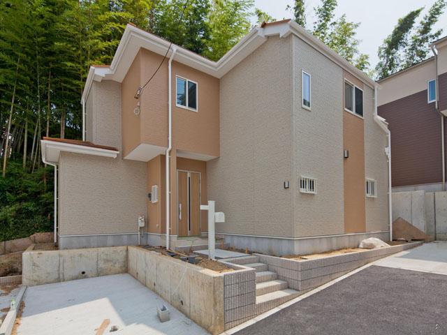 Local appearance photo. Local (September 2013) Shooting 7 Building