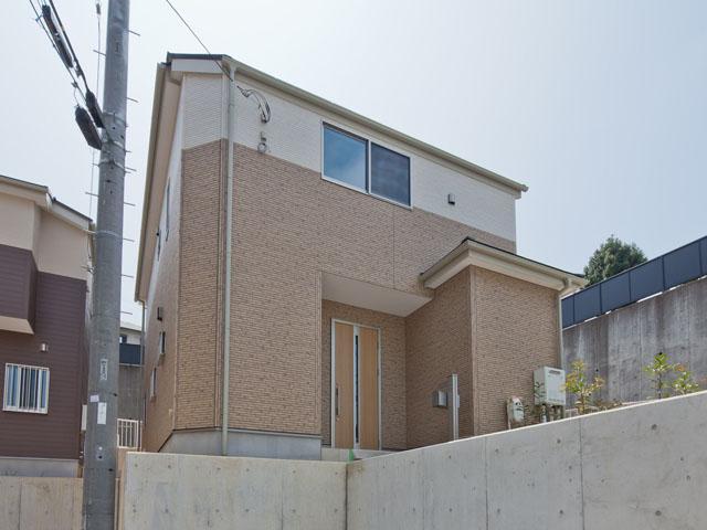 Local appearance photo. Local (September 2013) Shooting 9 Building