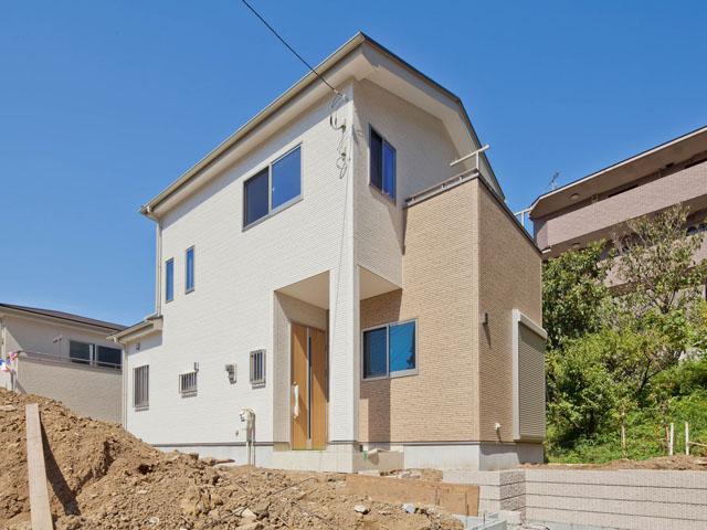 Local appearance photo. Local (September 2013) Shooting 4 Building