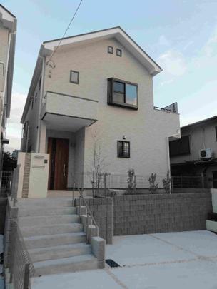 Local appearance photo. Building appearance (1) (2013 September 30 shooting)