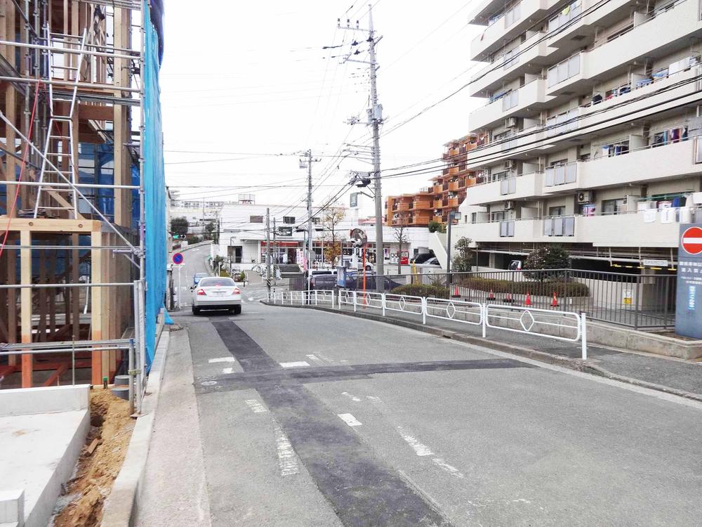 Local photos, including front road. Local (12 May 2013) Shooting