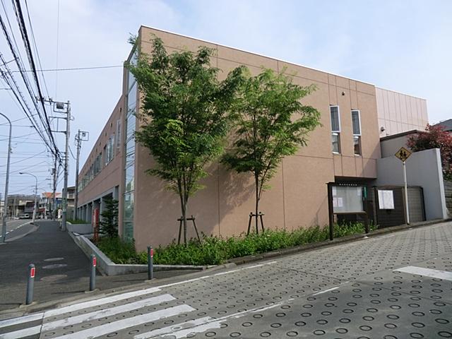 kindergarten ・ Nursery. Ohana Kaminagaya to nursery school 540m