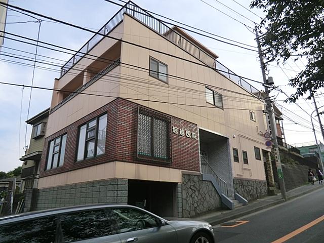 Hospital. Horikoshi pediatrics ・ 800m to the ear, nose and throat