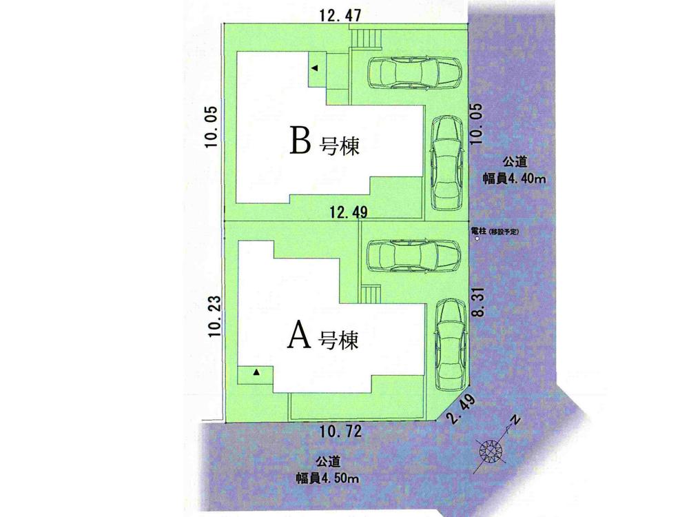 The entire compartment Figure