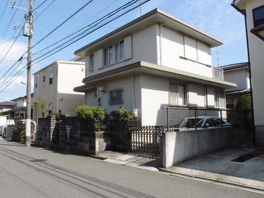 Local land photo. ■ Subject property ・ Per the old Keihin Electric Express Railway "Higiriyama" subdivision in, A living environment favorable