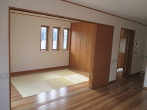 Non-living room. Indoor (September 2013) Shooting