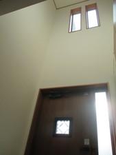 Non-living room. Indoor (September 2013) Shooting