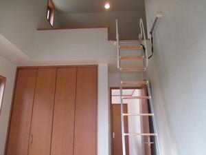 Non-living room. Indoor (September 2013) Shooting