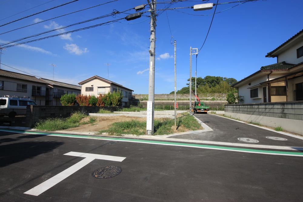 Local photos, including front road. local