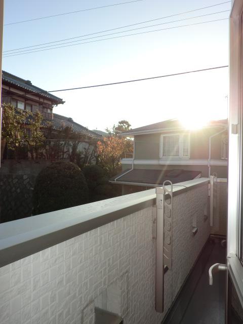 Balcony. Local (11 May 2013) Shooting