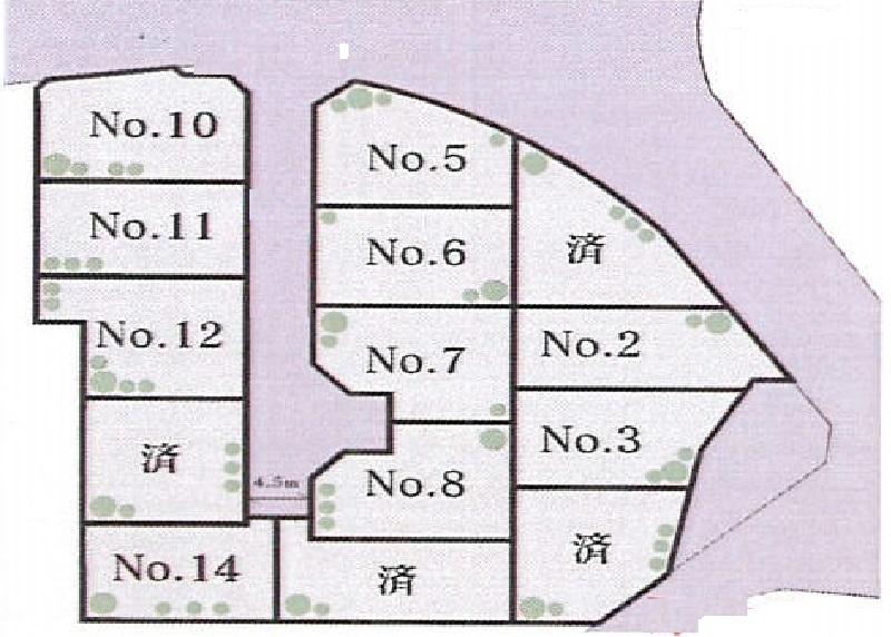 The entire compartment Figure