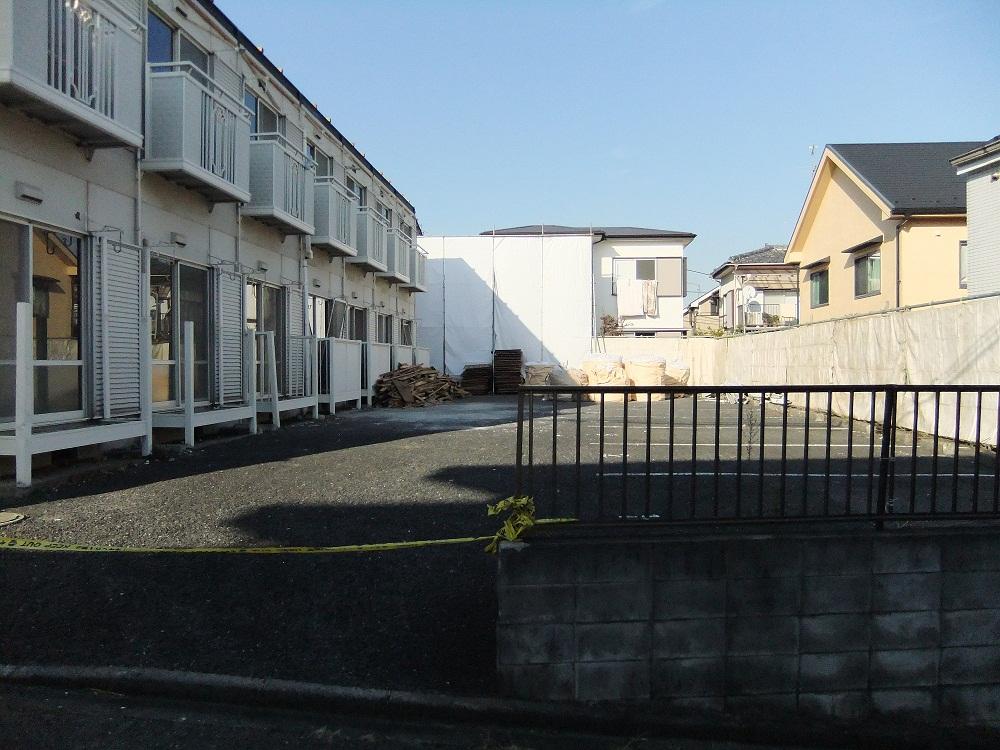 Local land photo. Local (12 May 2013) Shooting