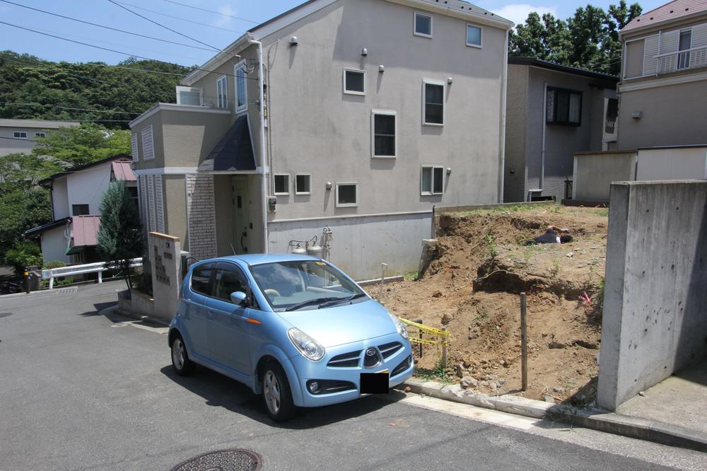 Local appearance photo. Local (July 2013) Shooting