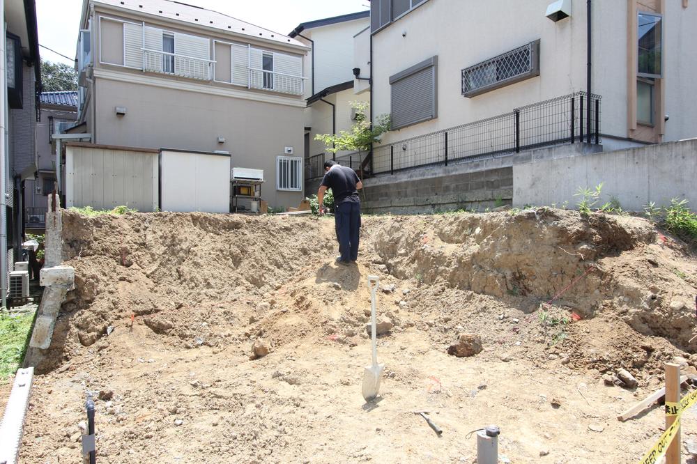 Local appearance photo. Local (July 2013) Shooting