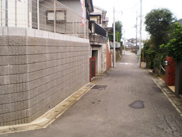 Local photos, including front road