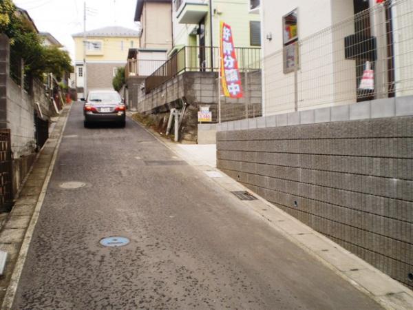 Local photos, including front road