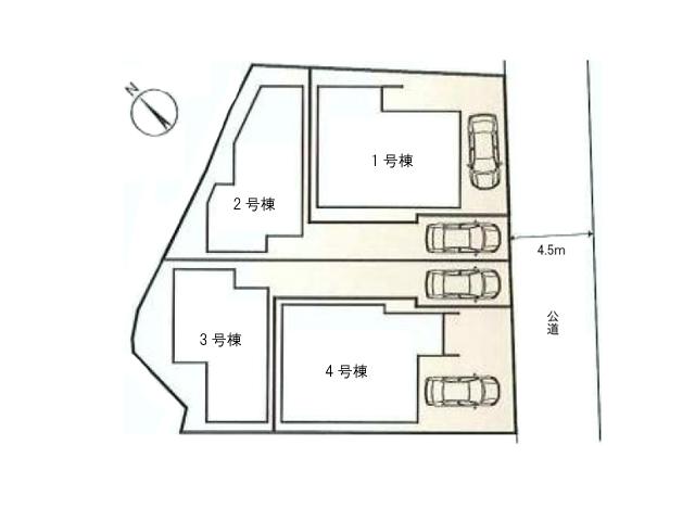 The entire compartment Figure