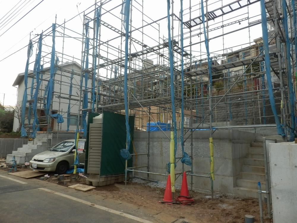 Local appearance photo. local (1 Building) Metro Blue Line "Kaminagaya" a 13-minute walk from the station