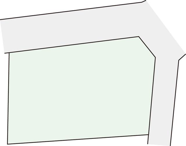 Compartment figure. Land price 37,800,000 yen, Land area 166.34 sq m