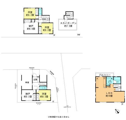 Floor plan. fuji 100m to super