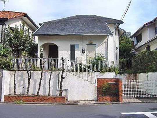 Local land photo. appearance
