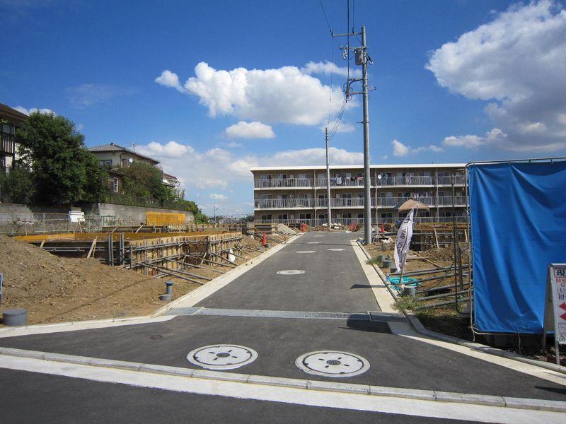 Local photos, including front road