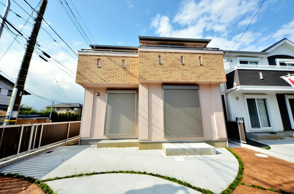 Local appearance photo