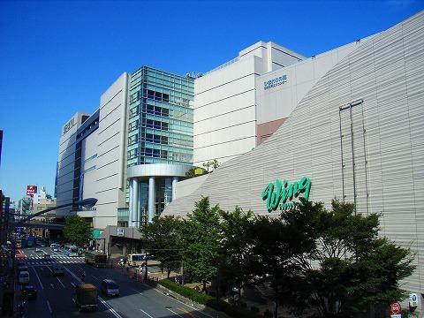 station. Kamiooka Station