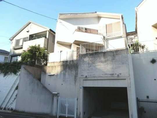 Local land photo. Local (with Furuya)