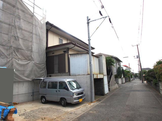 Local photos, including front road