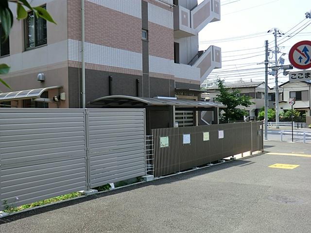 kindergarten ・ Nursery. Cherry Mirai Go 320m to nursery school