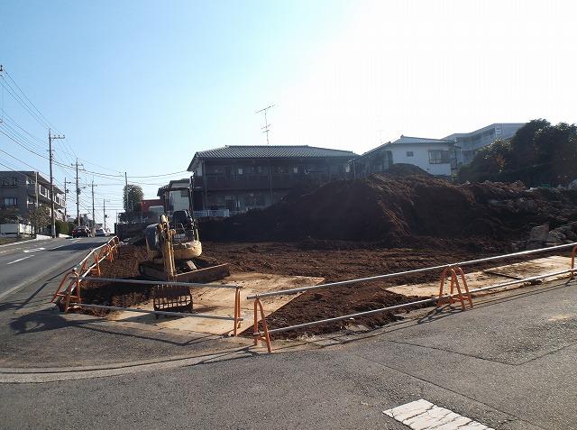 Local land photo. Local (12 May 2013) Shooting