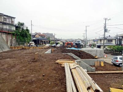 Local land photo. Local (July 2013) Shooting