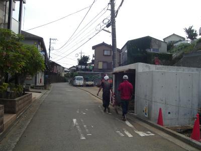 Local photos, including front road. Local (July 2013) Shooting