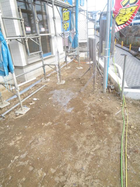 Garden. Local (12 May 2013) Shooting