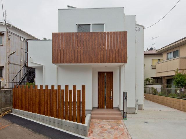 Local appearance photo. Local (August 2013) Shooting