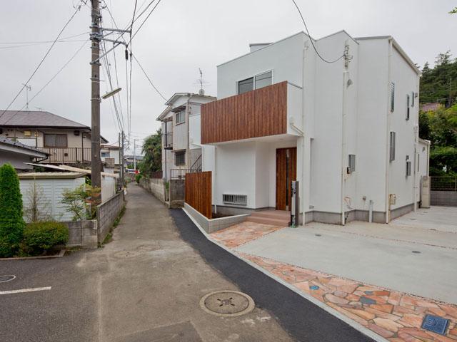 Local photos, including front road. Local (August 2013) Shooting