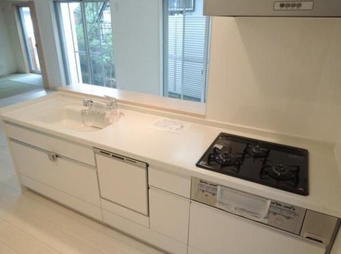 Kitchen. Local (August 2013) Shooting