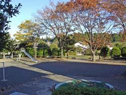 park. 50m to large above first park