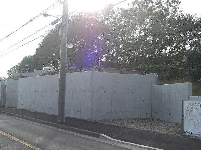 Parking lot. Local (11 May 2013) Shooting