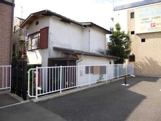 Local land photo. Local: 2013 October shooting