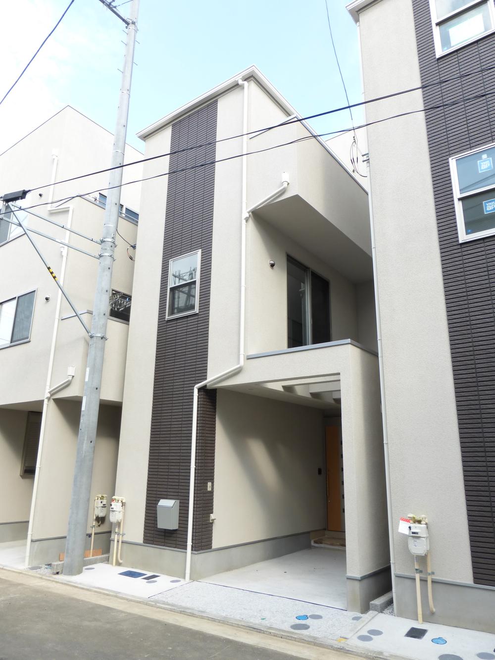 Local appearance photo. Building 3 Local (October 3, 2013) Shooting