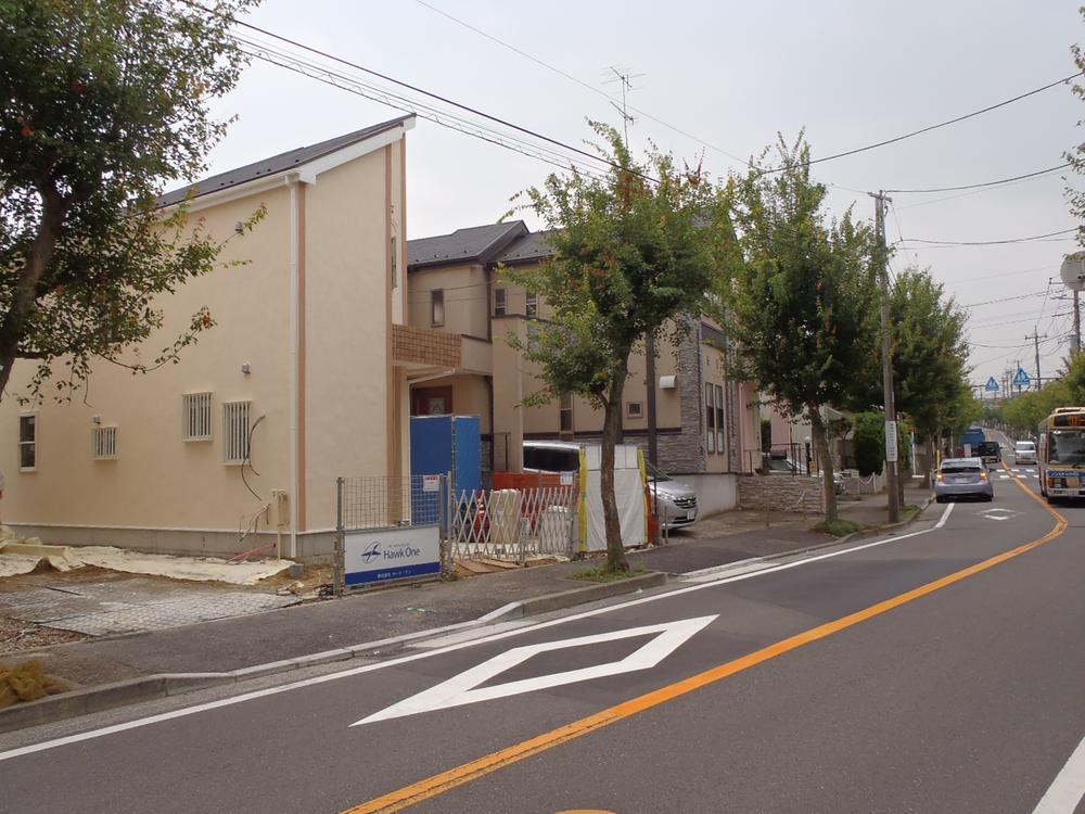 Local appearance photo. July 2013 shooting