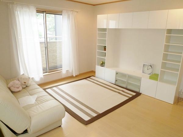 Same specifications photos (living). Same specifications complete example of construction (living)